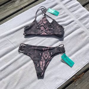 tiare hawaii bikini RARE!